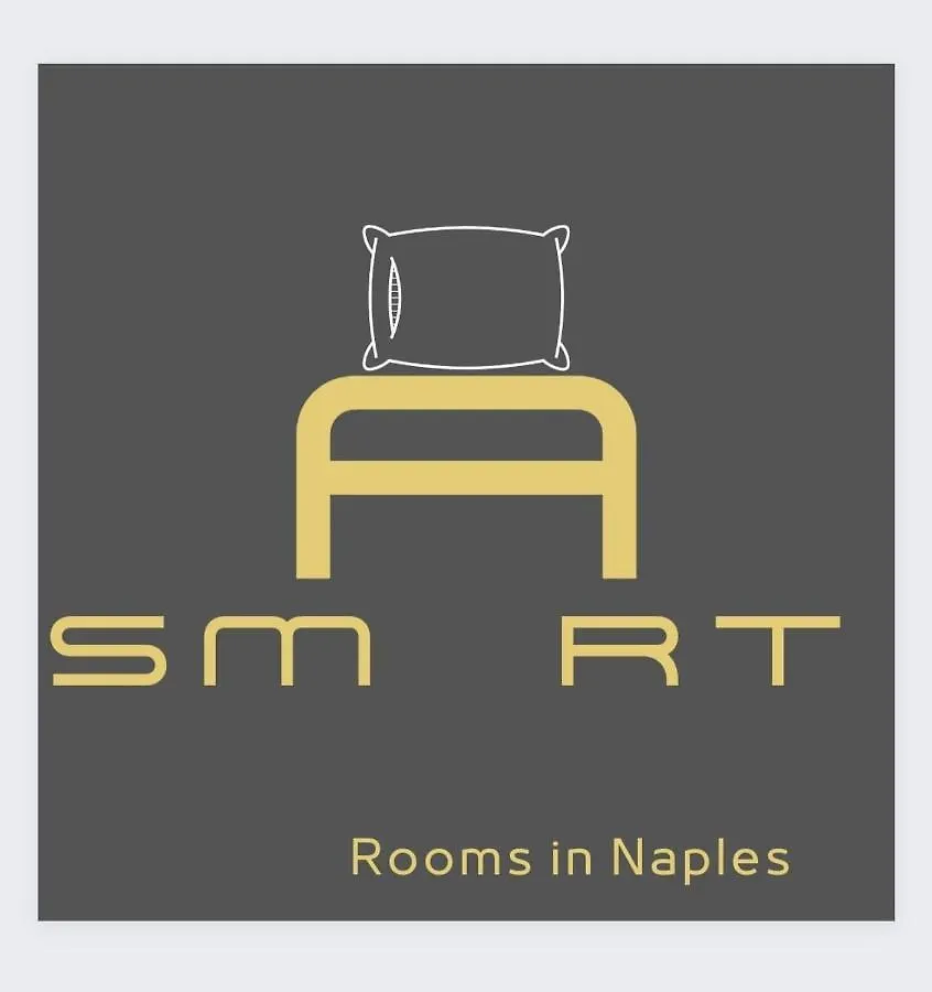 Smart Rooms Naples 0*,