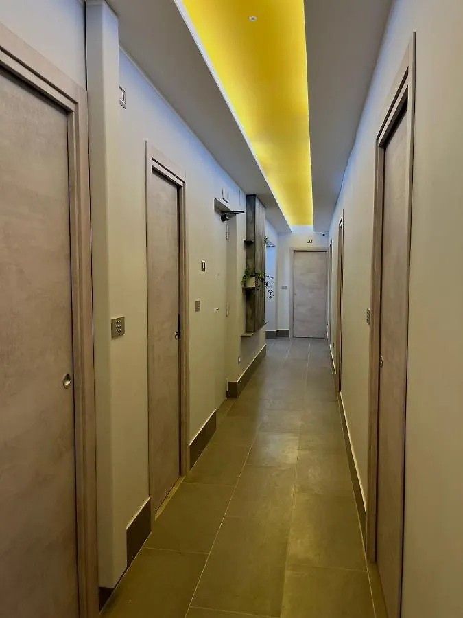 Smart Rooms Naples Guest house