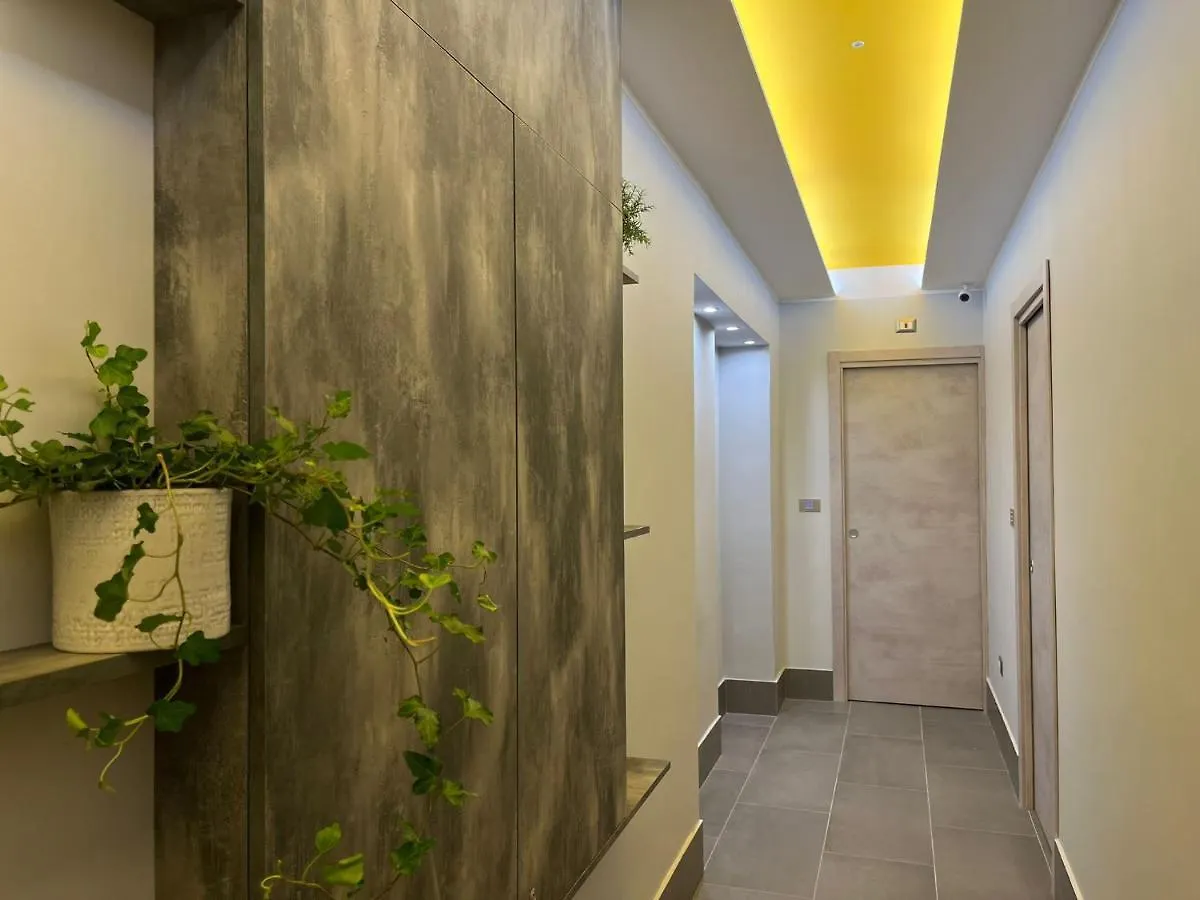 Guest house Smart Rooms Naples Italy