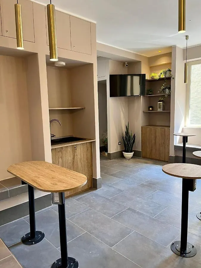 Guest house Smart Rooms Naples