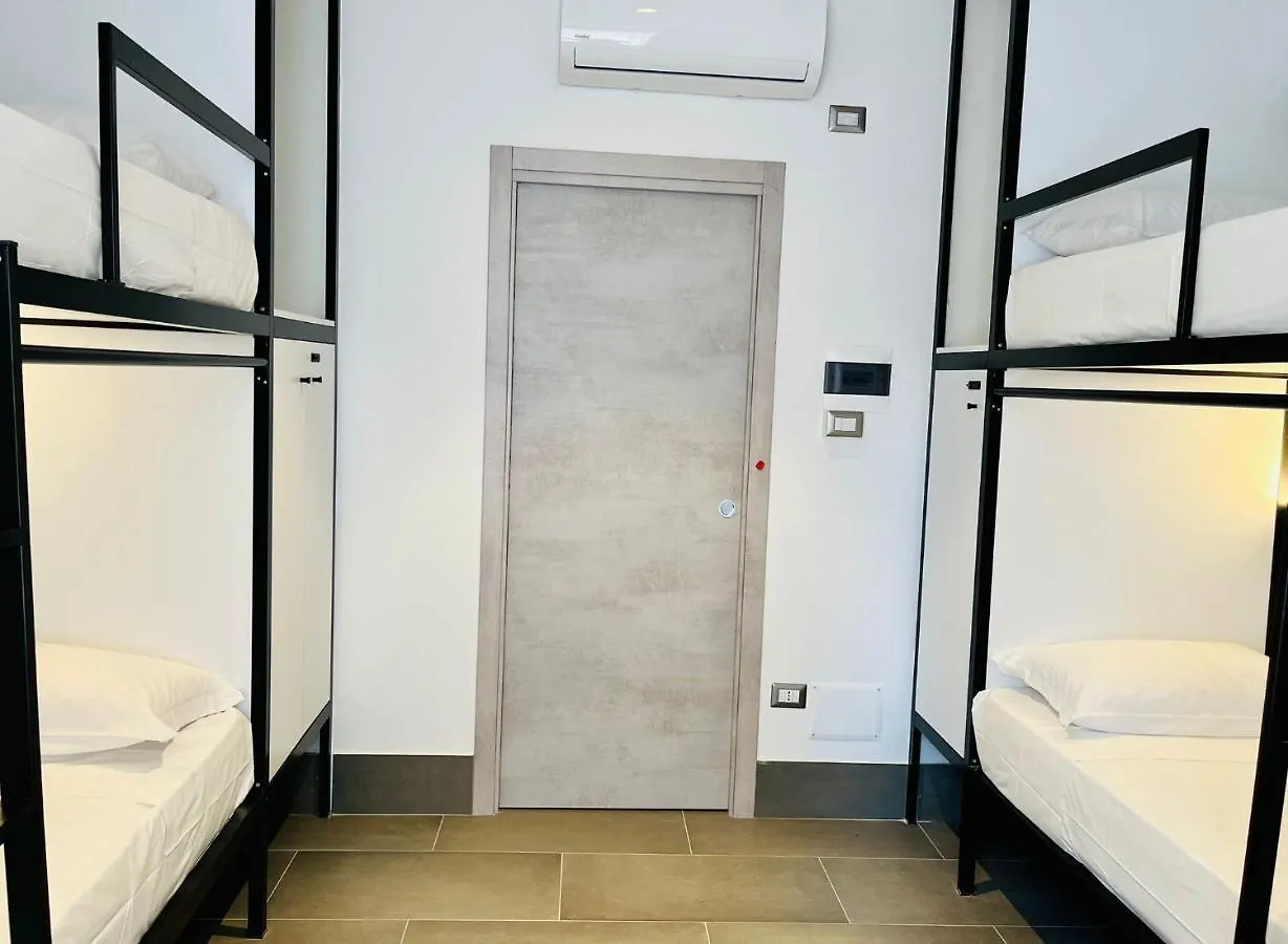 Smart Rooms Naples Italy