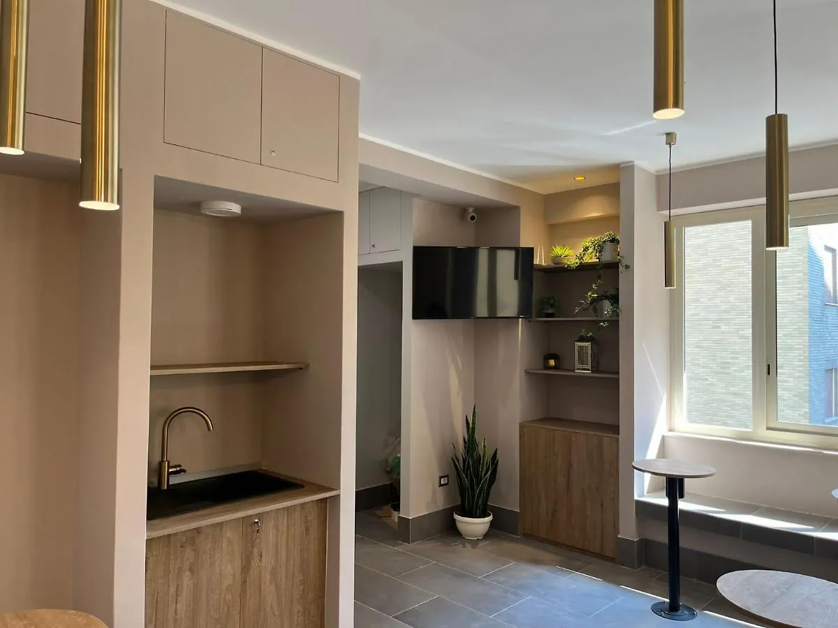 Guest house Smart Rooms Naples