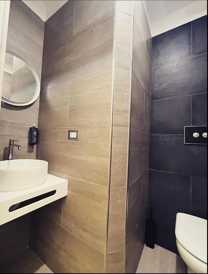 Smart Rooms Naples Guest house